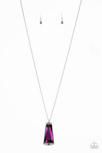 Load image into Gallery viewer, Paparazzi Empire State Elegance - Purple