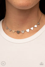 Load image into Gallery viewer, Paparazzi Dainty Desire - Silver