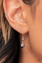 Load image into Gallery viewer, Paparazzi Fit for a DRAMA QUEEN - Silver