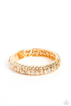 Load image into Gallery viewer, Paparazzi Crafted Coals - Gold