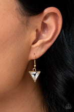 Load image into Gallery viewer, Paparazzi Fetchingly Fierce - Gold