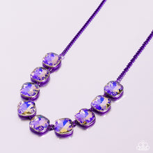 Load image into Gallery viewer, Paparazzi Combustible Command - Purple
