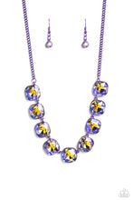 Load image into Gallery viewer, Paparazzi Combustible Command - Purple