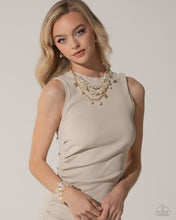 Load image into Gallery viewer, Glittery Gala - Gold