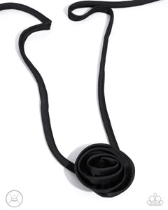 Paparazzi Rosette Reality - Black