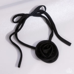 Paparazzi Rosette Reality - Black