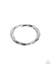Load image into Gallery viewer, Paparazzi Twisted Temptress - Silver