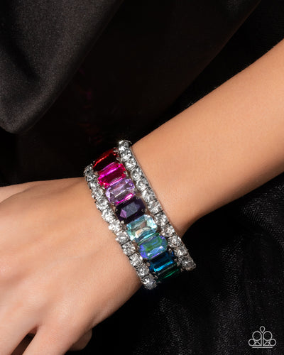 Paparazzi Candescent Caliber - Multi