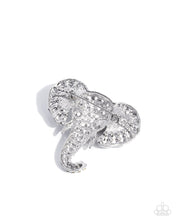 Load image into Gallery viewer, Paparazzi Elephant Empathy - White