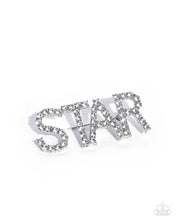 Load image into Gallery viewer, Paparazzi Superstar Sum - White