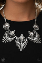 Load image into Gallery viewer, Paparazzi Miss YOU-niverse - Silver