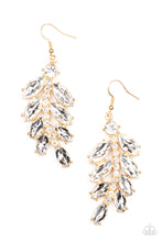 Load image into Gallery viewer, Paparazzi  Ice Garden Gala - Gold