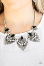 Load image into Gallery viewer, Paparazzi Miss YOU-niverse - Black