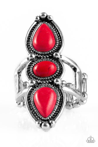 Calling All Chiefs - Red