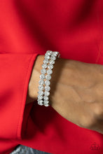 Load image into Gallery viewer, Paparazzi Megawatt Majesty - White