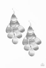 Load image into Gallery viewer, Iconic Illumination - Silver Earrings