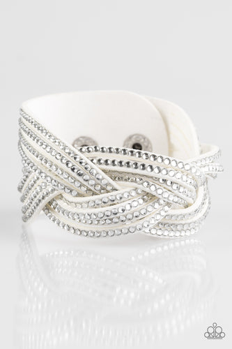 Big City Shimmer - White