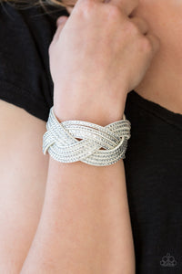 Big City Shimmer - White