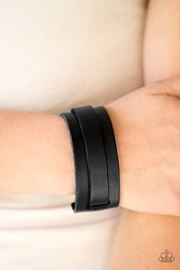 Road Trip Style - Black necklace