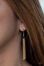 Load image into Gallery viewer, Paparazzi Five-Alarm FIREWORK - Gold