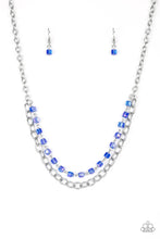 Load image into Gallery viewer, Paparazzi Block Party Princess - Blue