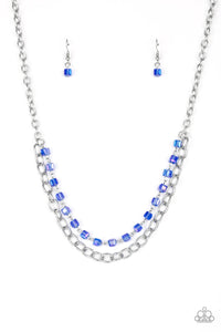 Paparazzi Block Party Princess - Blue