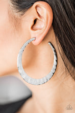 Load image into Gallery viewer, Slayers Gonna Slay - Silver Earrings