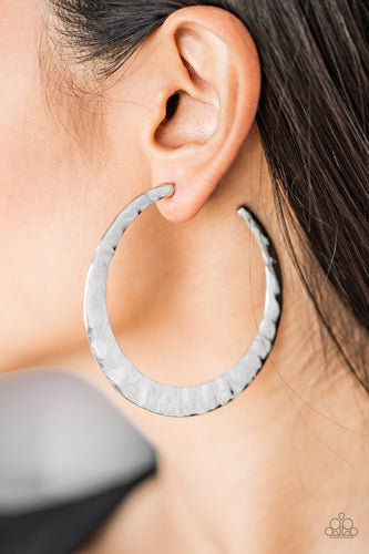 Slayers Gonna Slay - Silver Earrings