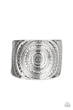 Load image into Gallery viewer, Paparazzi - Bare Your SOL - Silver Bracelet