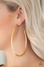 Load image into Gallery viewer, Fleek All Week - Gold Earrings