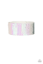 Load image into Gallery viewer, Mer-mazingly Mermaid - Pink Bracelet