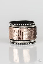Load image into Gallery viewer, MERMAIDS Have More Fun - Gold Bracelet