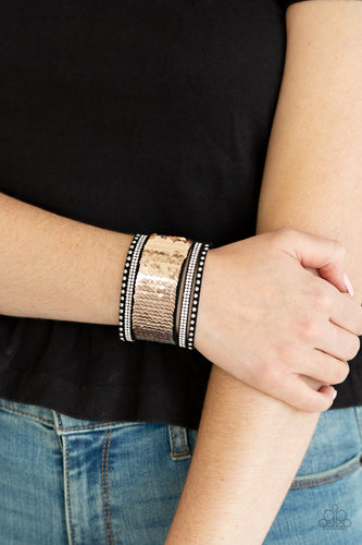 MERMAIDS Have More Fun - Gold Bracelet