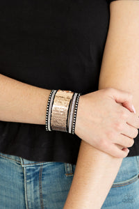 MERMAIDS Have More Fun - Gold Bracelet