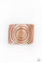 Load image into Gallery viewer, Paparazzi Bare Your SOL - Copper Bracelet