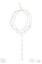 Load image into Gallery viewer, Paparazzi Think Like A Minimalist - Silver