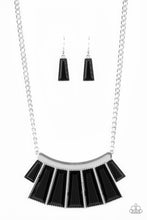 Load image into Gallery viewer, Glamour Goddess - Black Necklace