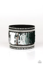 Load image into Gallery viewer, MERMAIDS Have More Fun - Green Bracelet