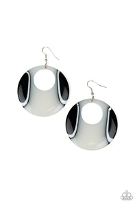 HAUTE Topic - White Earrings