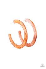 Load image into Gallery viewer, Paparazzi HAUTE Tamale - Copper Earrings