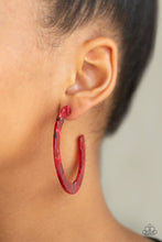 Load image into Gallery viewer, HAUTE Tamale - Red