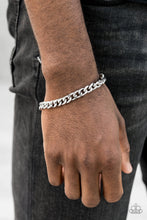 Load image into Gallery viewer, Paparazzi Take It To The Bank men Bracelet