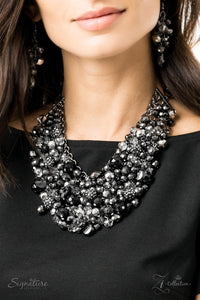 Paparazzi The Taylerlee- Zi Collection Signature Necklace