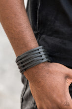 Load image into Gallery viewer, Paparazzi The Starting Lineup Men Bracelet