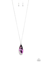 Load image into Gallery viewer, Paparazzi - Spellbound - Purple Necklace