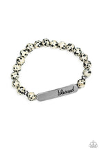 Load image into Gallery viewer, Paparazzi Simply Blessed - Black Bracelet