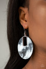 Load image into Gallery viewer, Paparazzi Haute Heiress - Black