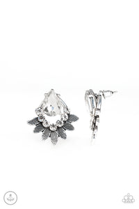 Paparazzi Crystal Canopy - White