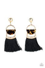 Load image into Gallery viewer, Paparazzi Tassel Trot - Multi Earrings