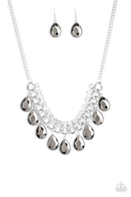 Load image into Gallery viewer, Paparazzi - All Toget-HEIR Now - Silver Necklace